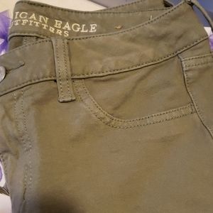 American eagle jeggings